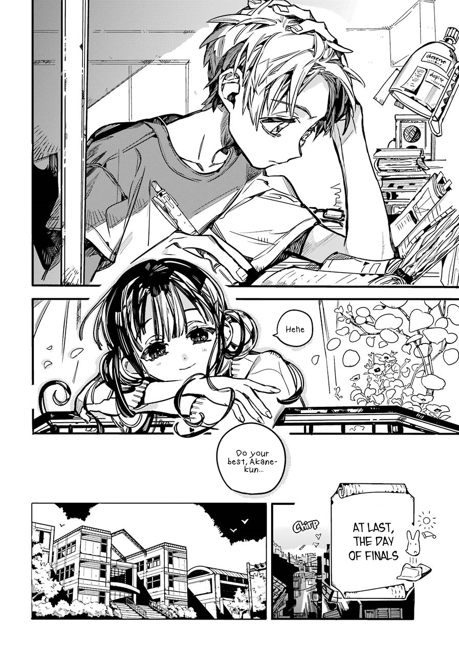 Toilet Bound Hanako Kun, Chapter 59 image 23